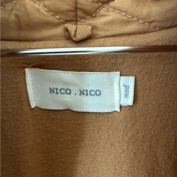 Nico Nico Quilted Women's Jacket - Picture 2 of 5